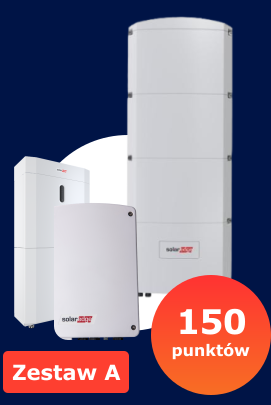 Zestaw SolarEdge A
