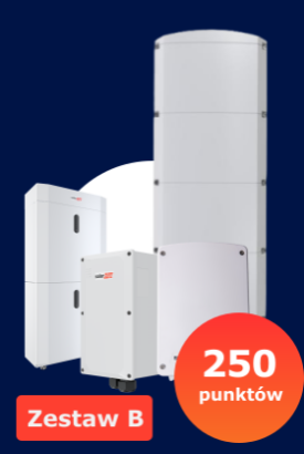 Zestaw SolarEdge B